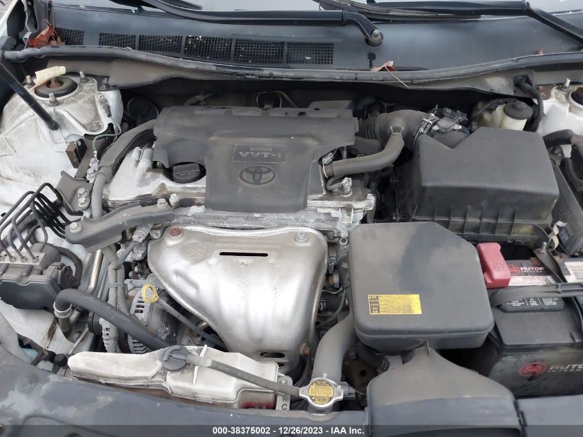2014 TOYOTA CAMRY SE - 4T1BF1FK1EU866002