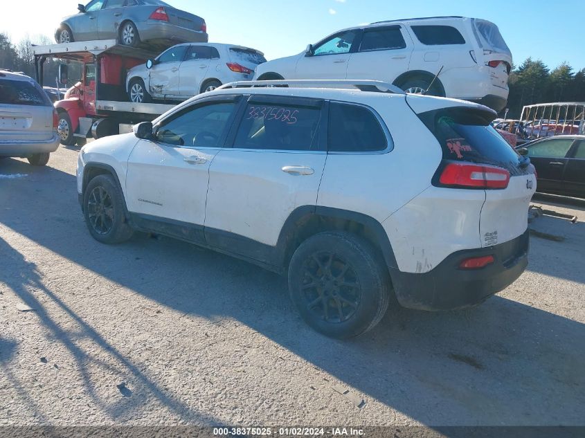 2014 JEEP CHEROKEE LATITUDE - 1C4PJMCB4EW192611
