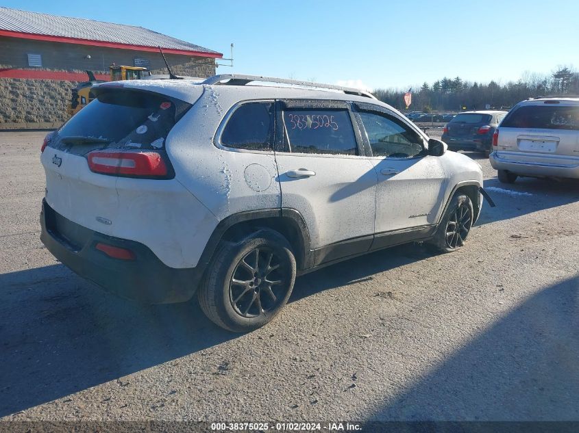 2014 JEEP CHEROKEE LATITUDE - 1C4PJMCB4EW192611