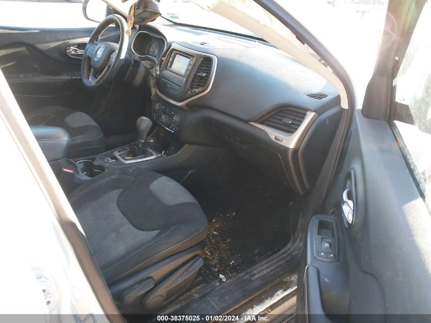 2014 JEEP CHEROKEE LATITUDE - 1C4PJMCB4EW192611
