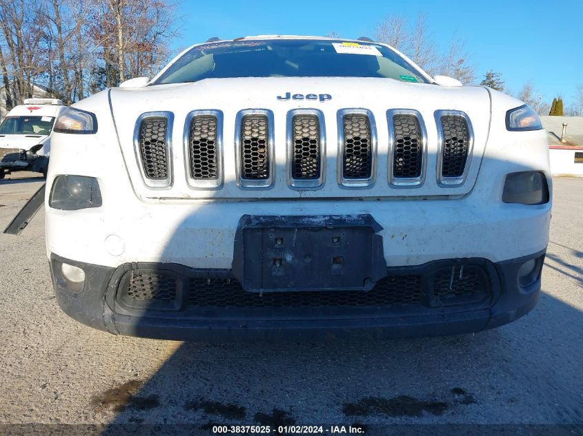 2014 JEEP CHEROKEE LATITUDE - 1C4PJMCB4EW192611
