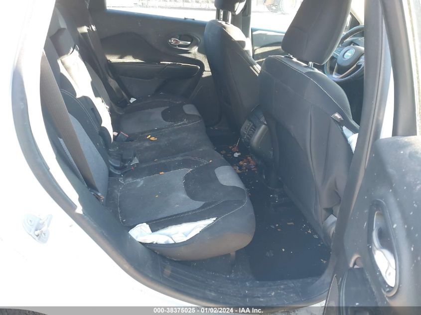 2014 JEEP CHEROKEE LATITUDE - 1C4PJMCB4EW192611