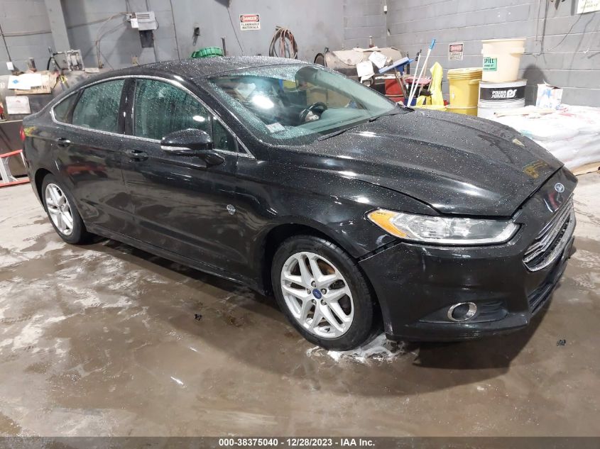 2014 FORD FUSION SE - 1FA6P0HD2E5352641