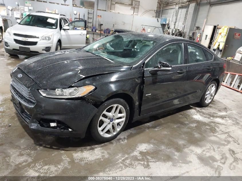 2014 FORD FUSION SE - 1FA6P0HD2E5352641