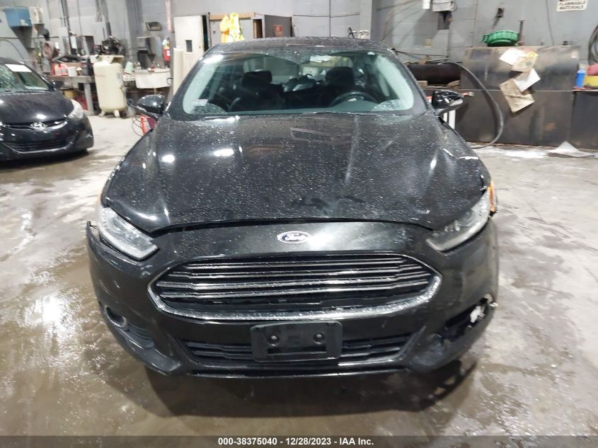 2014 FORD FUSION SE - 1FA6P0HD2E5352641