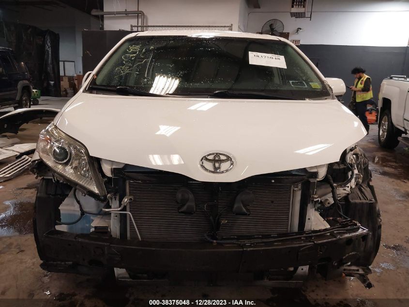 5TDKK3DC3GS722272 2016 TOYOTA SIENNA, photo no. 6