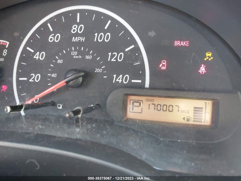 2015 NISSAN VERSA 1.6 S+ - 3N1CN7AP6FL954771