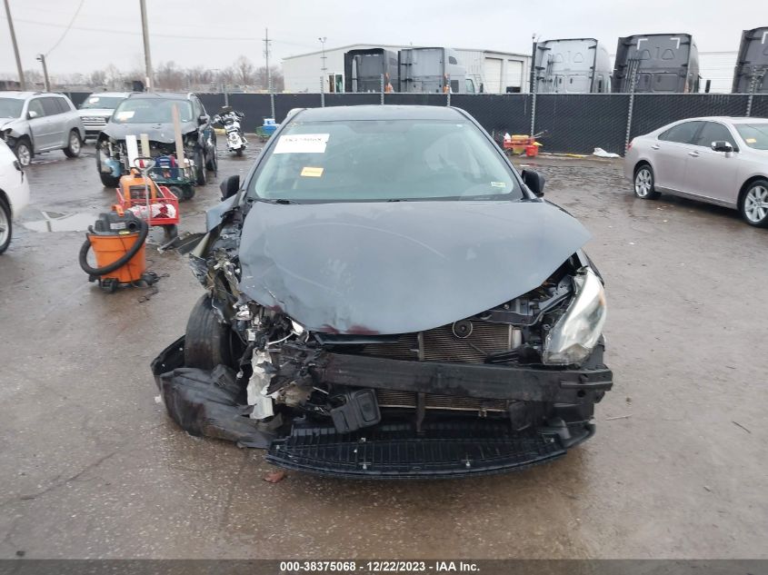 2014 TOYOTA COROLLA LE - 5YFBURHE2EP061381