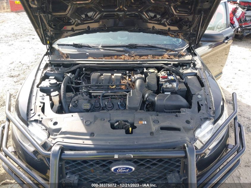 2015 FORD POLICE INTERCEPTOR - 1FAHP2MK6FG182041