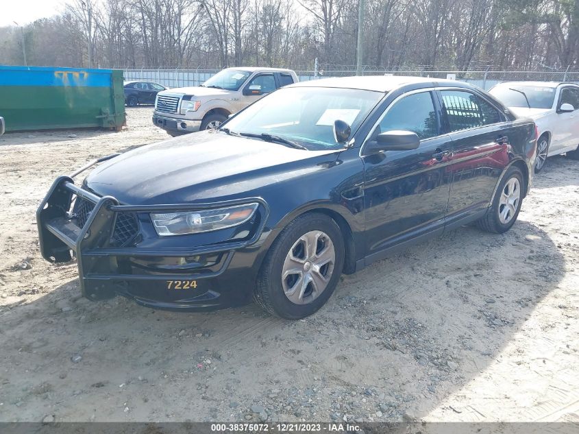 2015 FORD POLICE INTERCEPTOR - 1FAHP2MK6FG182041