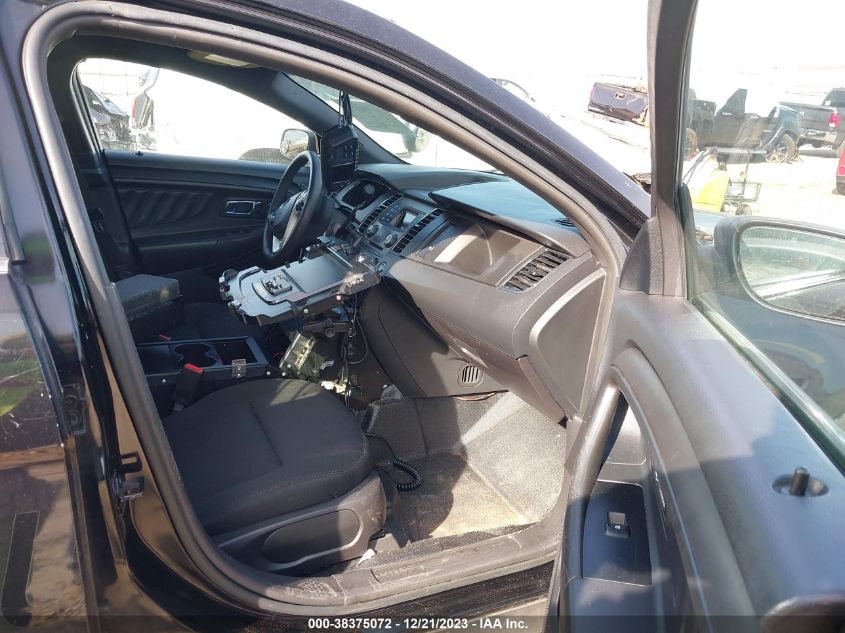 2015 FORD POLICE INTERCEPTOR - 1FAHP2MK6FG182041