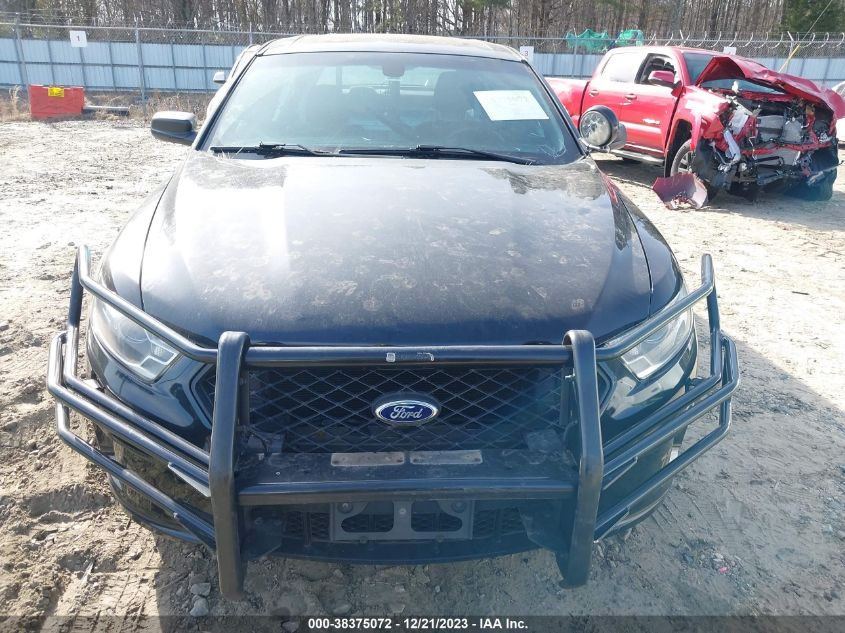 2015 FORD POLICE INTERCEPTOR - 1FAHP2MK6FG182041