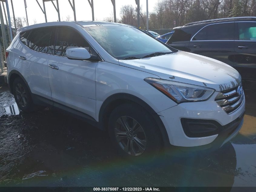 2014 HYUNDAI SANTA FE SPORT 2.4L - 5XYZTDLB1EG198088