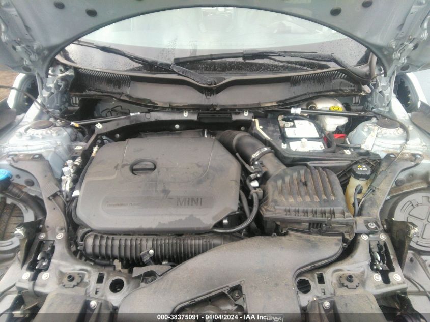 2023 MINI COUNTRYMAN S COUNTRYMAN ALL4 - WMZ83BR02P3P64594