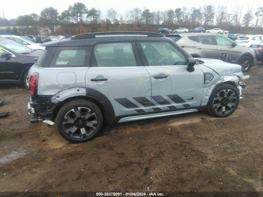 2023 MINI COUNTRYMAN S COUNTRYMAN ALL4 - WMZ83BR02P3P64594