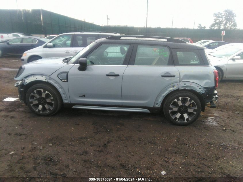 2023 MINI COUNTRYMAN S COUNTRYMAN ALL4 - WMZ83BR02P3P64594