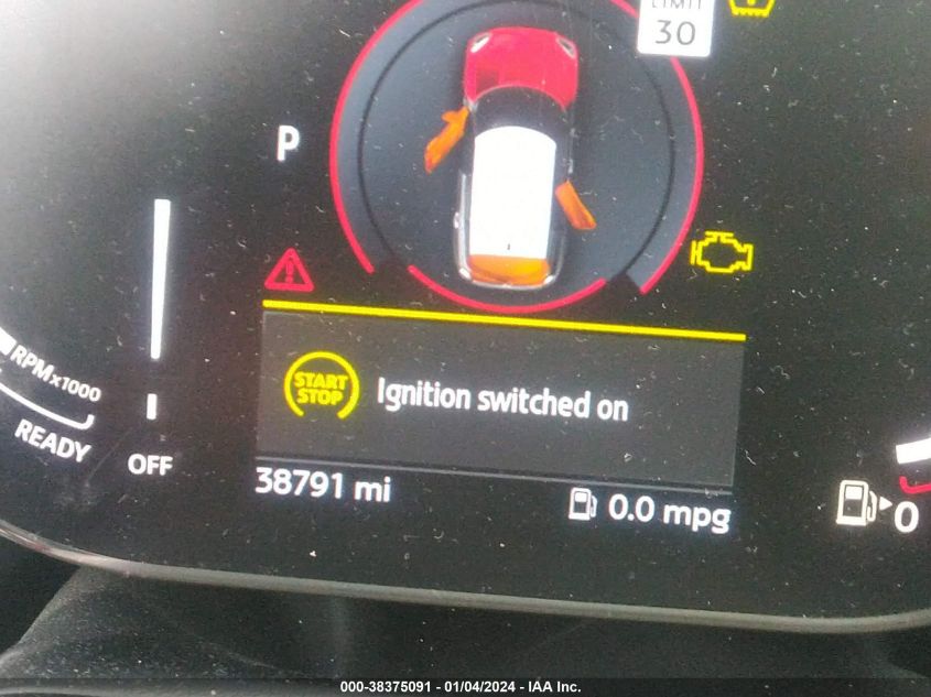2023 MINI COUNTRYMAN S COUNTRYMAN ALL4 - WMZ83BR02P3P64594