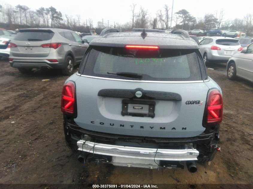 2023 MINI COUNTRYMAN S COUNTRYMAN ALL4 - WMZ83BR02P3P64594