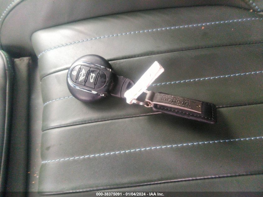 2023 MINI COUNTRYMAN S COUNTRYMAN ALL4 - WMZ83BR02P3P64594