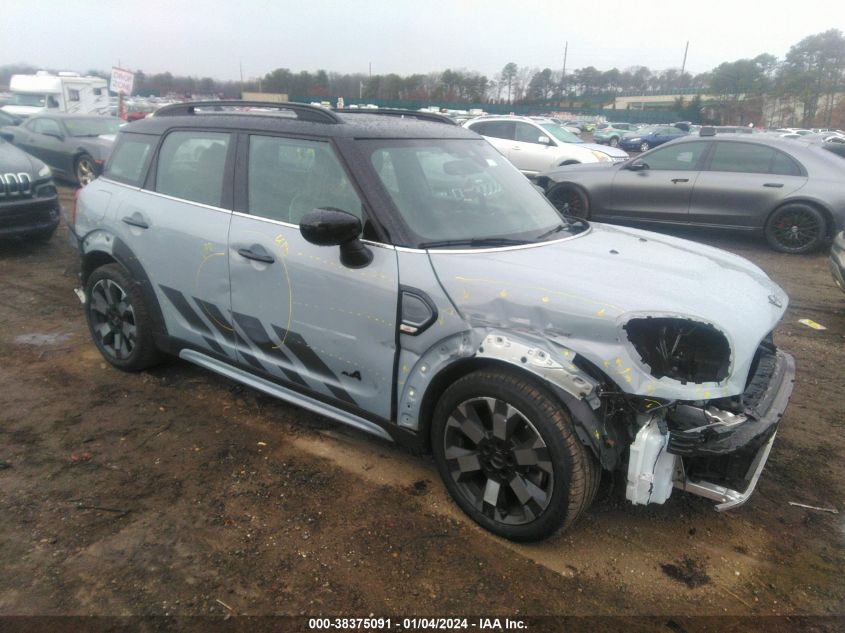 2023 MINI COUNTRYMAN S COUNTRYMAN ALL4 - WMZ83BR02P3P64594