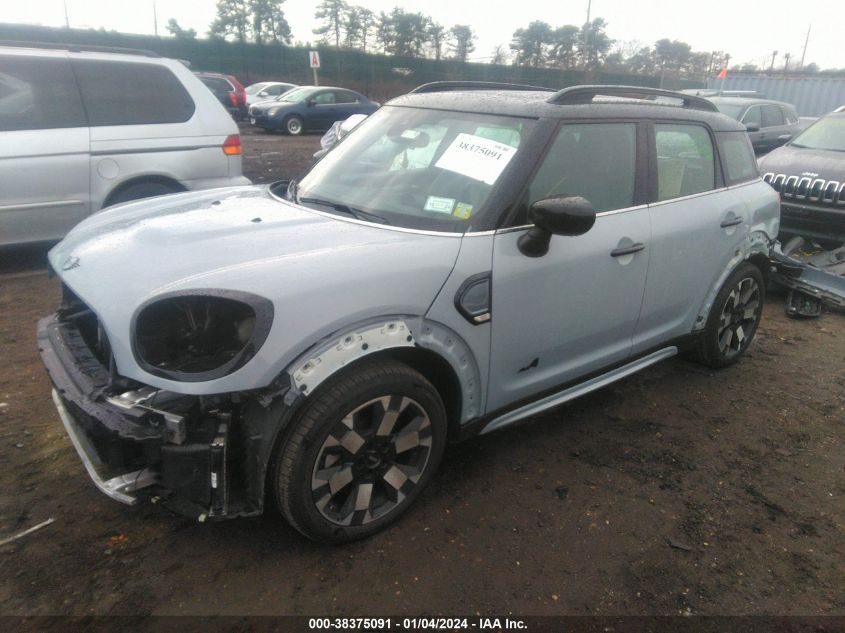 2023 MINI COUNTRYMAN S COUNTRYMAN ALL4 - WMZ83BR02P3P64594