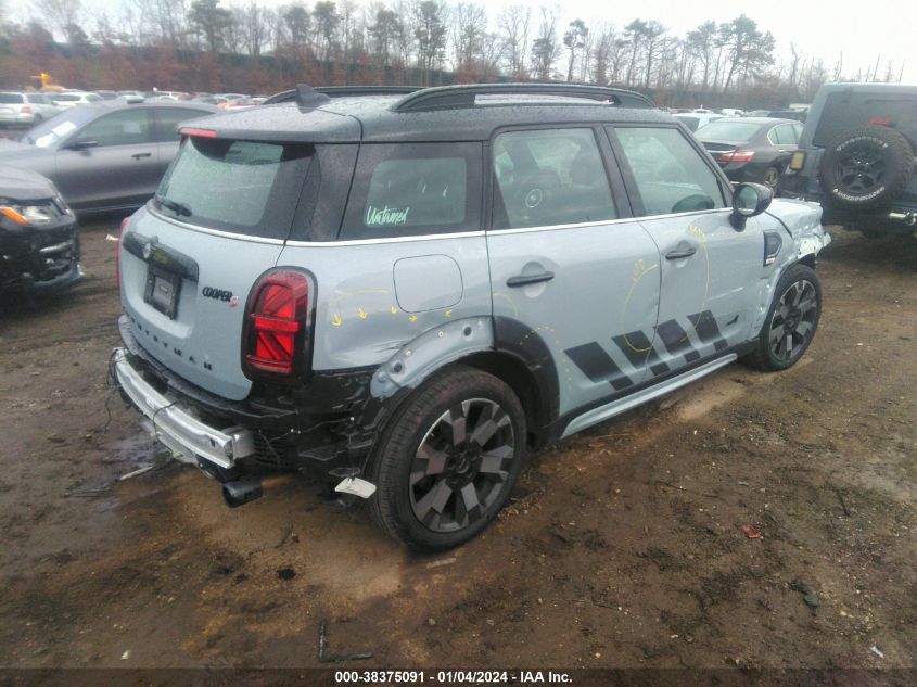 2023 MINI COUNTRYMAN S COUNTRYMAN ALL4 - WMZ83BR02P3P64594