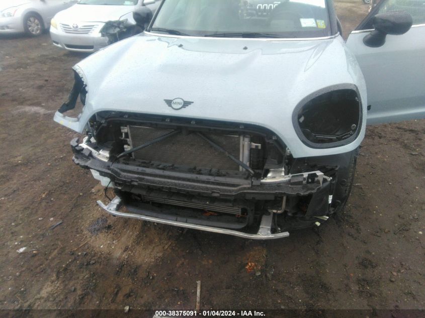 2023 MINI COUNTRYMAN S COUNTRYMAN ALL4 - WMZ83BR02P3P64594