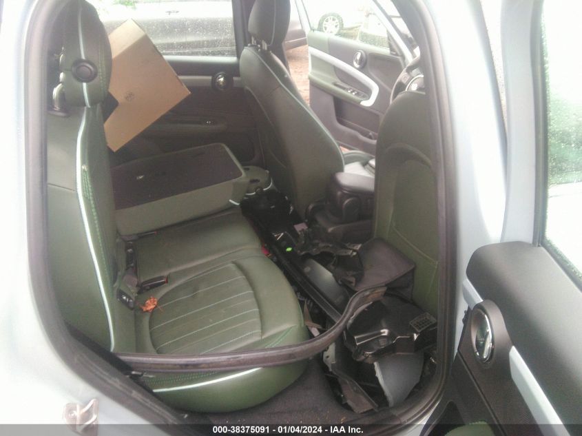 2023 MINI COUNTRYMAN S COUNTRYMAN ALL4 - WMZ83BR02P3P64594