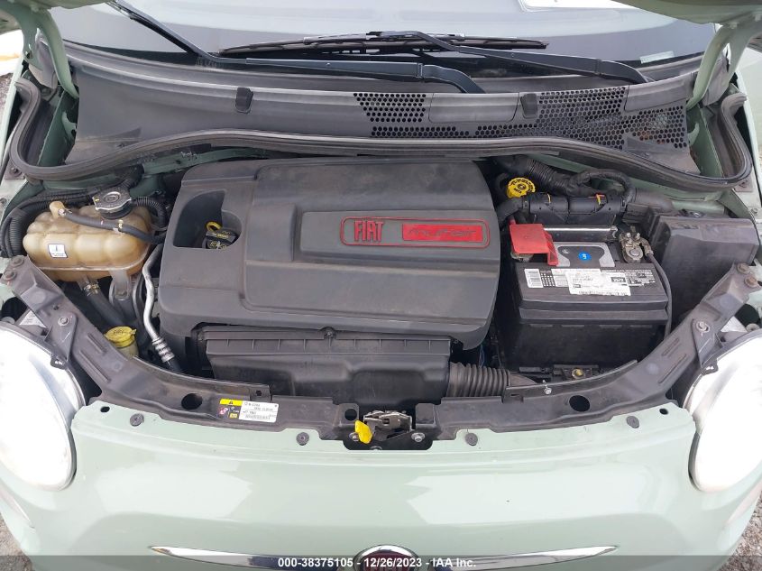 2013 FIAT 500 SPORT - 3C3CFFBR5DT667668