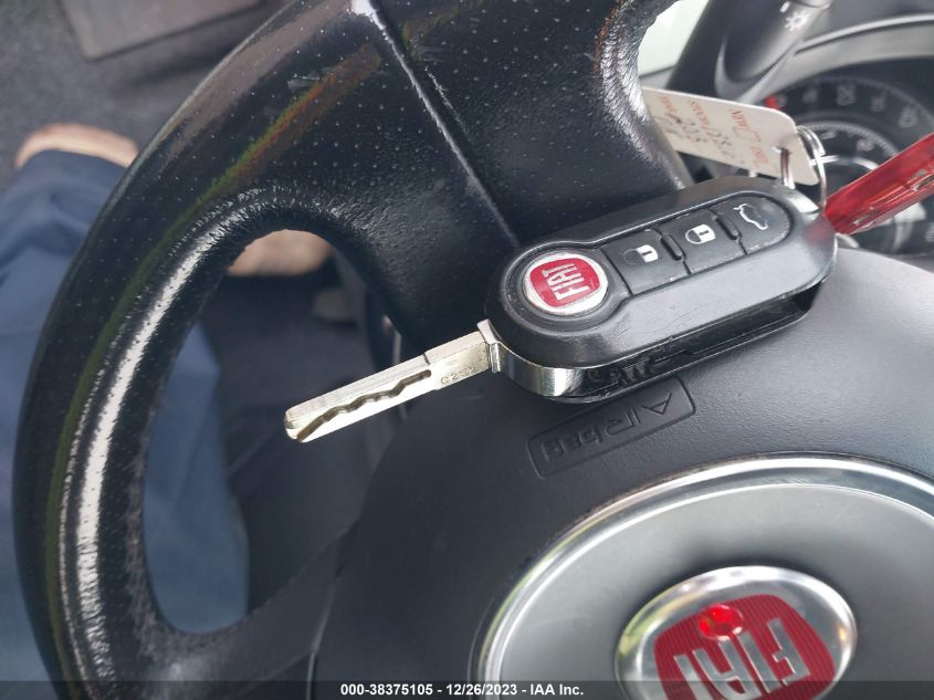 2013 FIAT 500 SPORT - 3C3CFFBR5DT667668