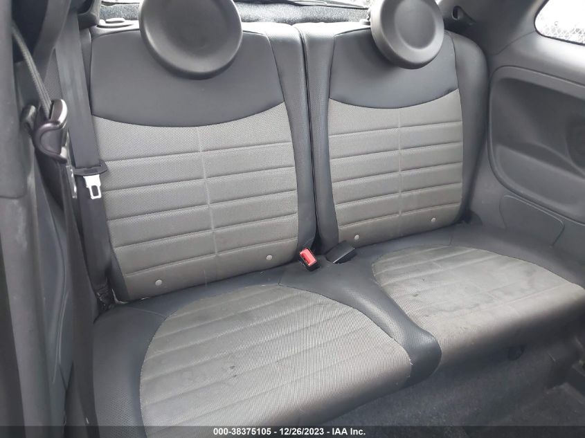 2013 FIAT 500 SPORT - 3C3CFFBR5DT667668