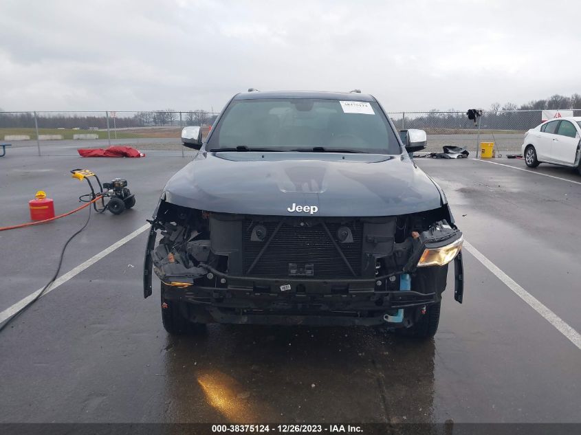 2019 JEEP GRAND CHEROKEE LIMITED - 1C4RJFBG0KC765227