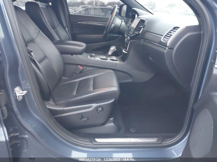 2019 JEEP GRAND CHEROKEE LIMITED - 1C4RJFBG0KC765227