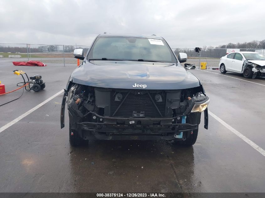 2019 JEEP GRAND CHEROKEE LIMITED - 1C4RJFBG0KC765227
