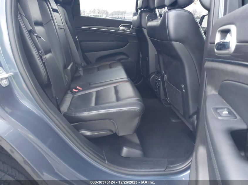 2019 JEEP GRAND CHEROKEE LIMITED - 1C4RJFBG0KC765227