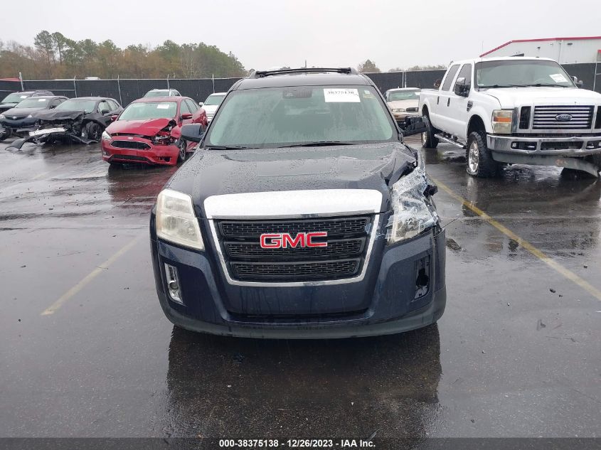 2015 GMC TERRAIN SLE-2 - 2GKFLWEK6F6303111