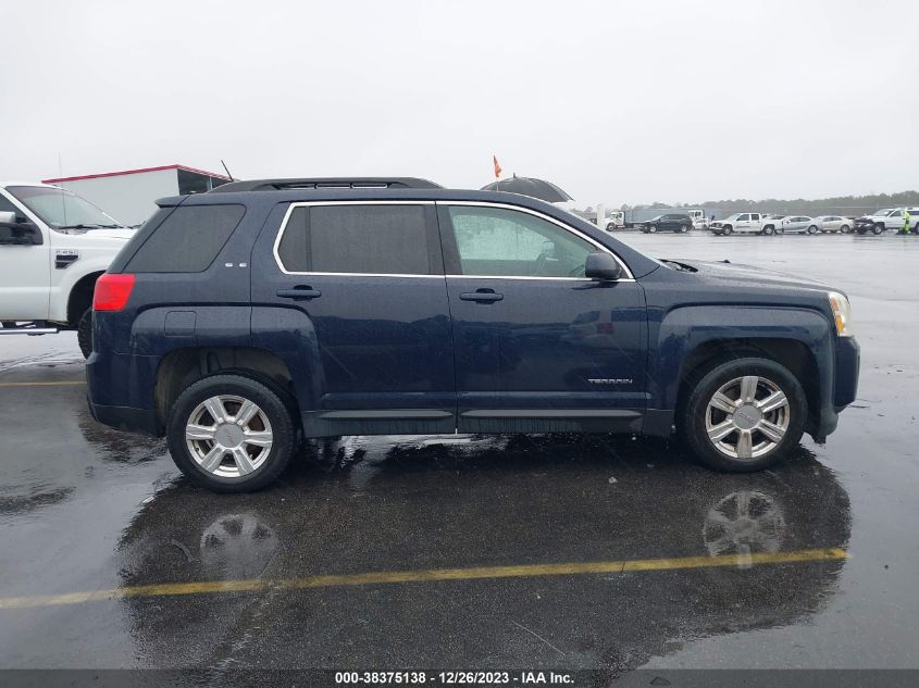 2015 GMC TERRAIN SLE-2 - 2GKFLWEK6F6303111