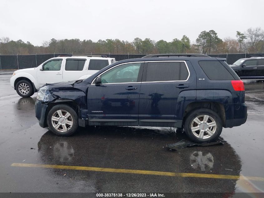2015 GMC TERRAIN SLE-2 - 2GKFLWEK6F6303111