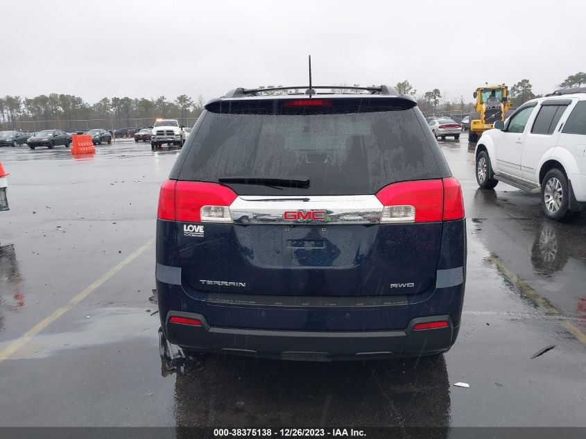 2015 GMC TERRAIN SLE-2 - 2GKFLWEK6F6303111