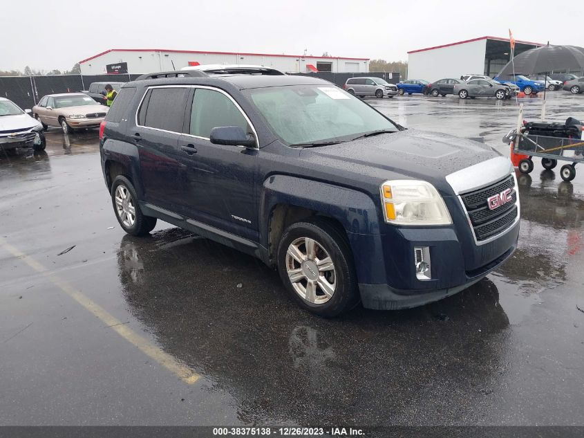 2015 GMC TERRAIN SLE-2 - 2GKFLWEK6F6303111
