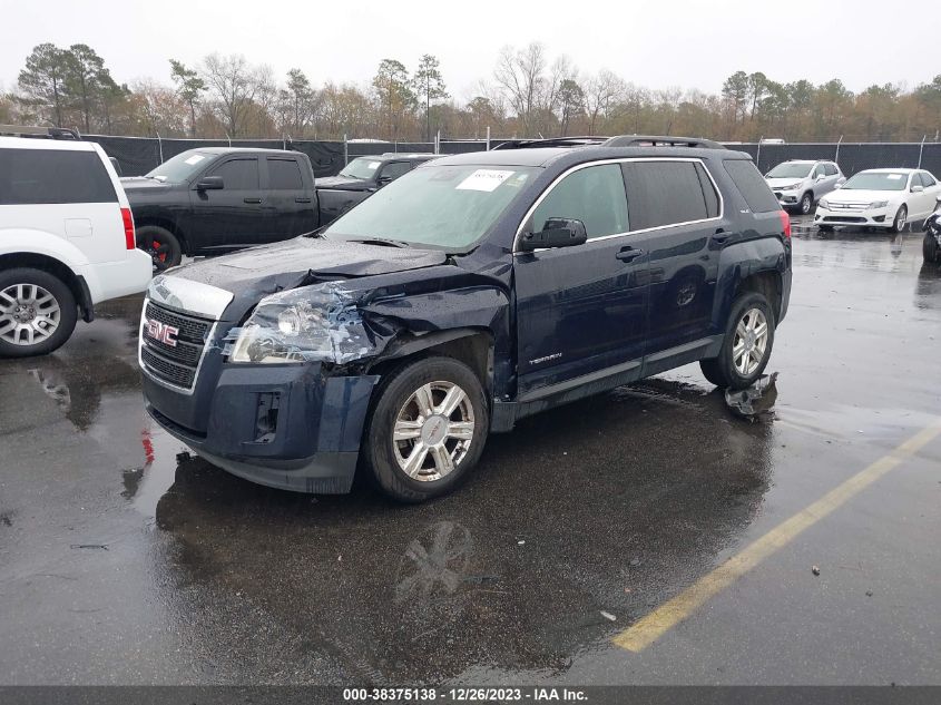 2015 GMC TERRAIN SLE-2 - 2GKFLWEK6F6303111