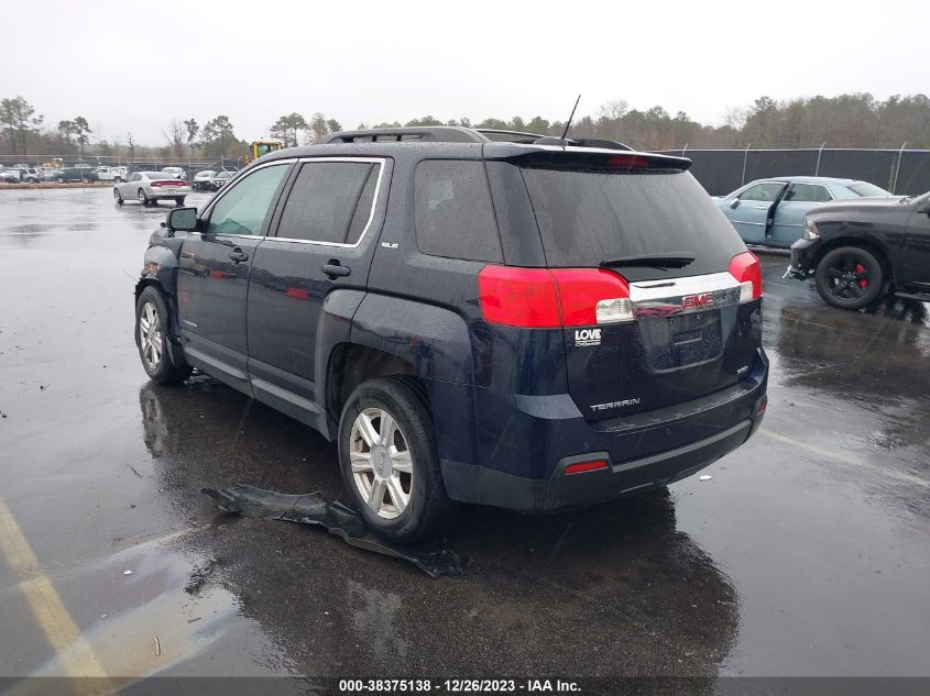 2015 GMC TERRAIN SLE-2 - 2GKFLWEK6F6303111