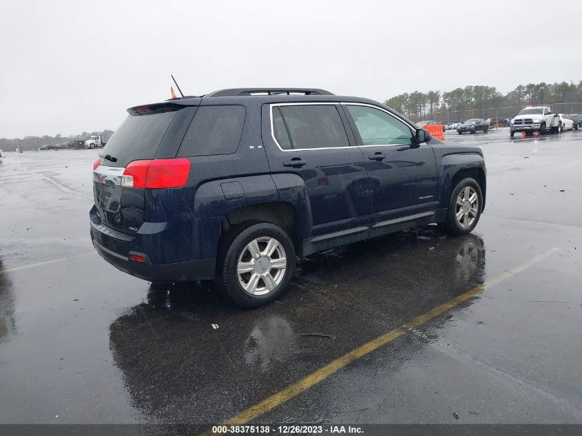 2015 GMC TERRAIN SLE-2 - 2GKFLWEK6F6303111