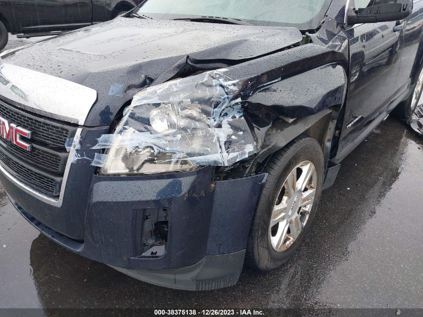 2015 GMC TERRAIN SLE-2 - 2GKFLWEK6F6303111