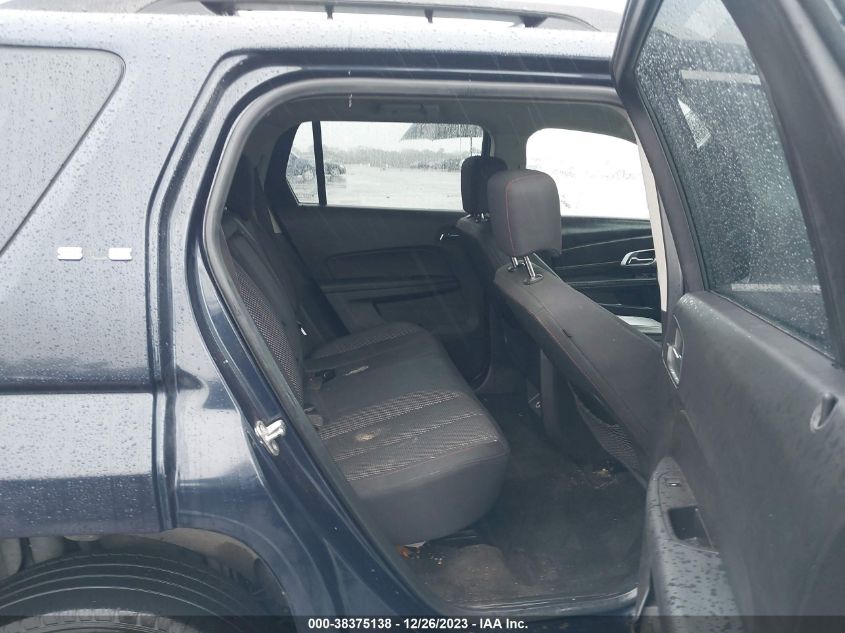 2015 GMC TERRAIN SLE-2 - 2GKFLWEK6F6303111