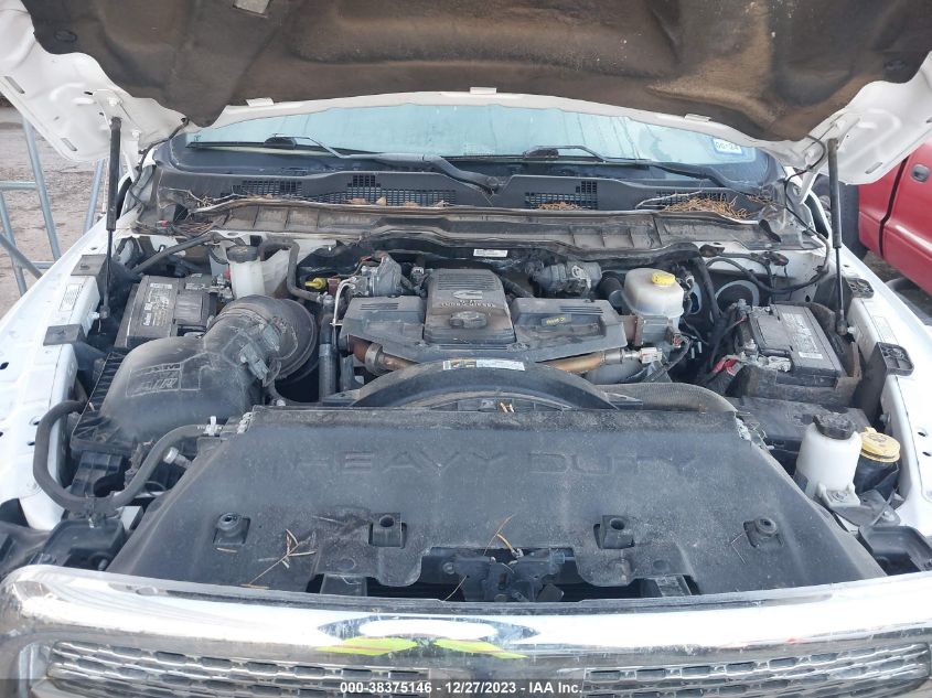 2016 RAM 2500 LARAMIE - 3C6UR5FL7GG297612