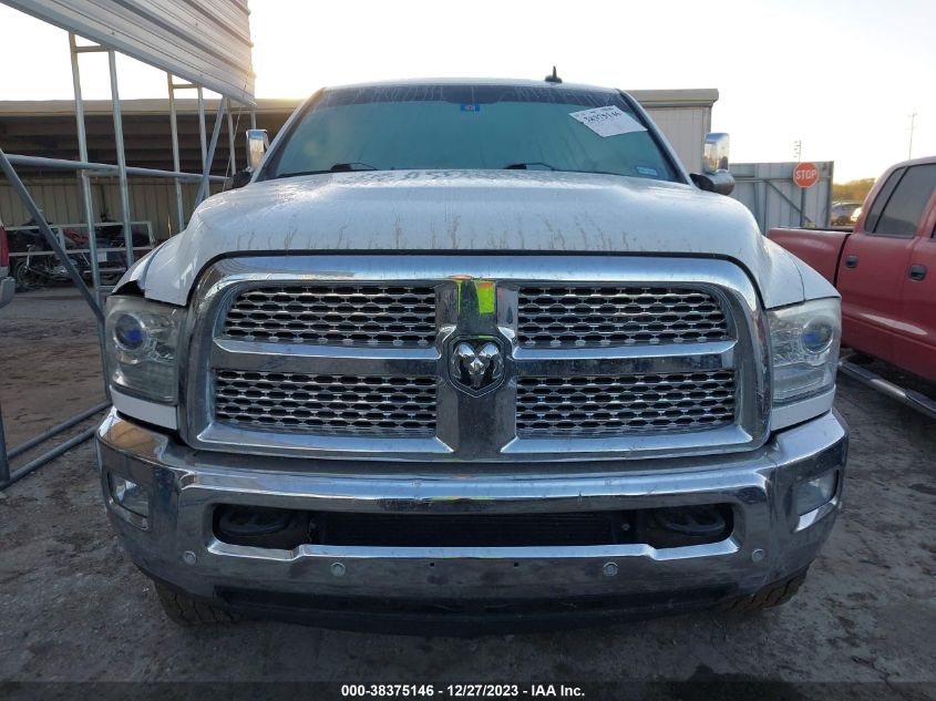 2016 RAM 2500 LARAMIE - 3C6UR5FL7GG297612