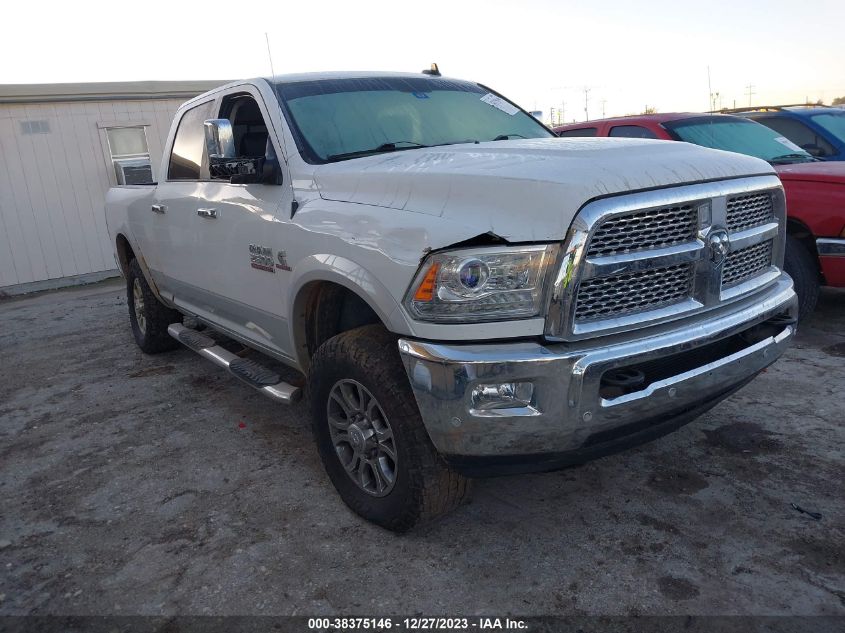 2016 RAM 2500 LARAMIE - 3C6UR5FL7GG297612