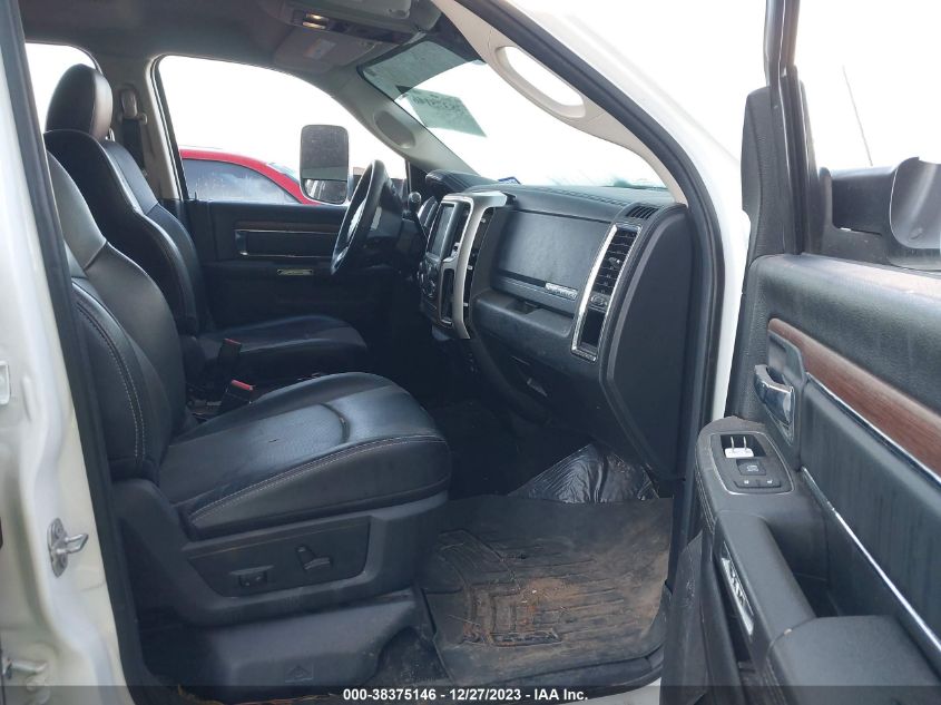 2016 RAM 2500 LARAMIE - 3C6UR5FL7GG297612