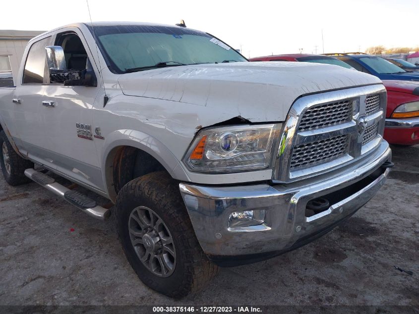 2016 RAM 2500 LARAMIE - 3C6UR5FL7GG297612